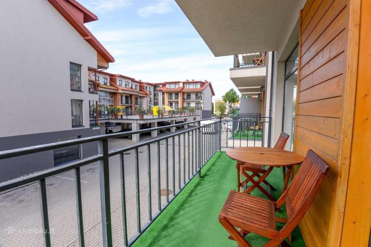 365 Apartments Maluno Vilos Palanga Exterior photo